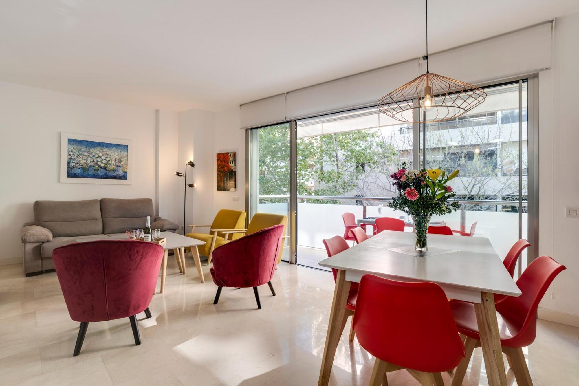 Modern Next The Marbella